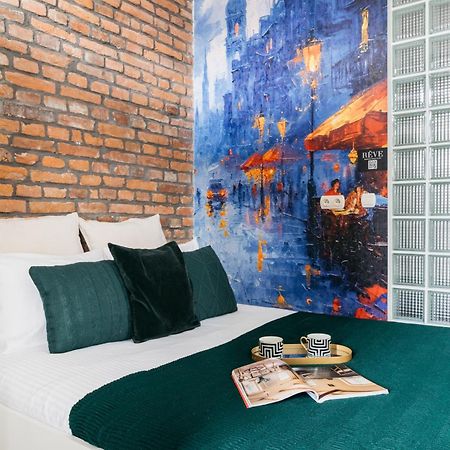 Rotunda Apartment - Loftaffair Krasków Εξωτερικό φωτογραφία
