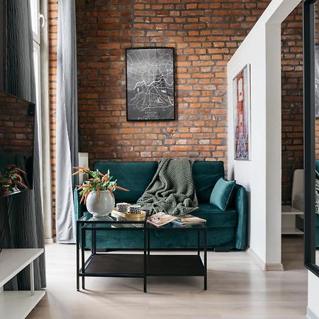 Rotunda Apartment - Loftaffair Krasków Εξωτερικό φωτογραφία