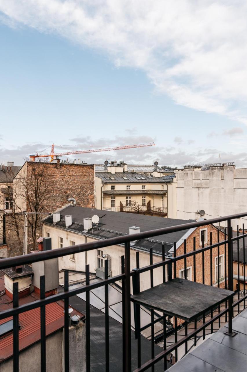 Rotunda Apartment - Loftaffair Krasków Εξωτερικό φωτογραφία