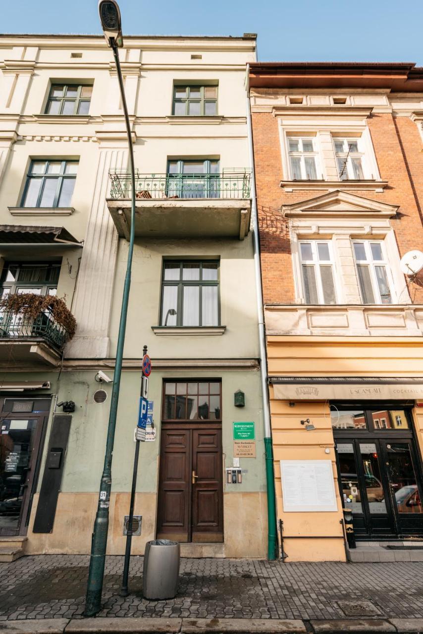 Rotunda Apartment - Loftaffair Krasków Εξωτερικό φωτογραφία